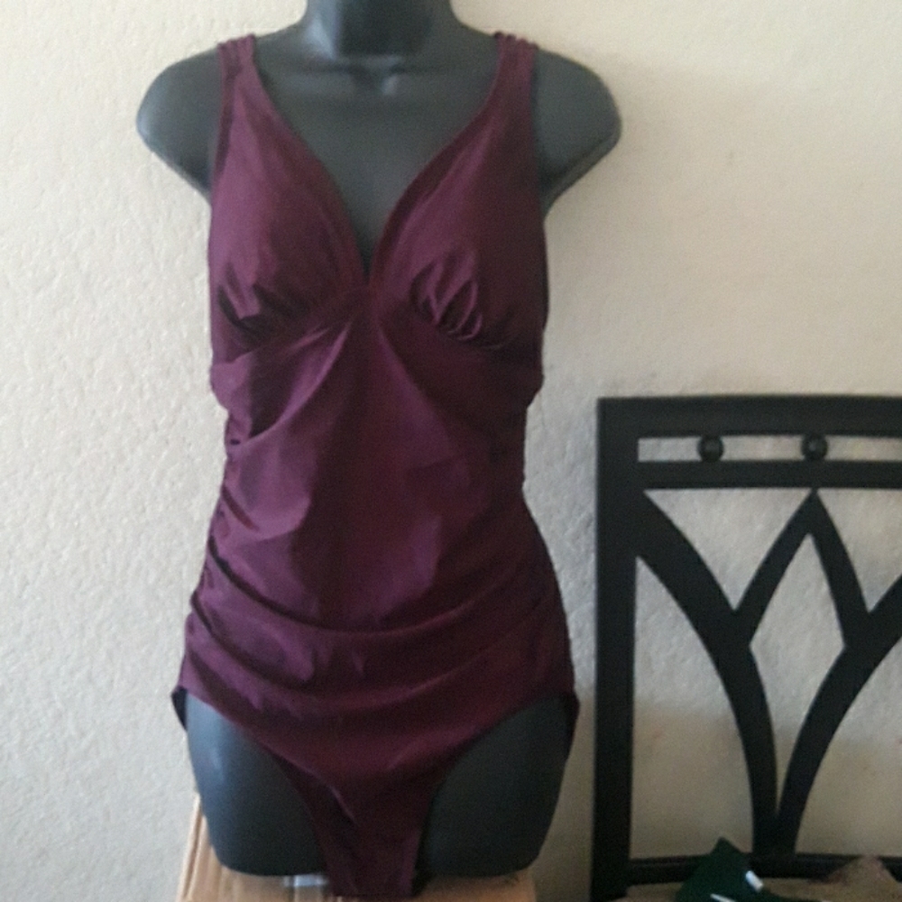 Merona Padded Bra Bikini swim Suit